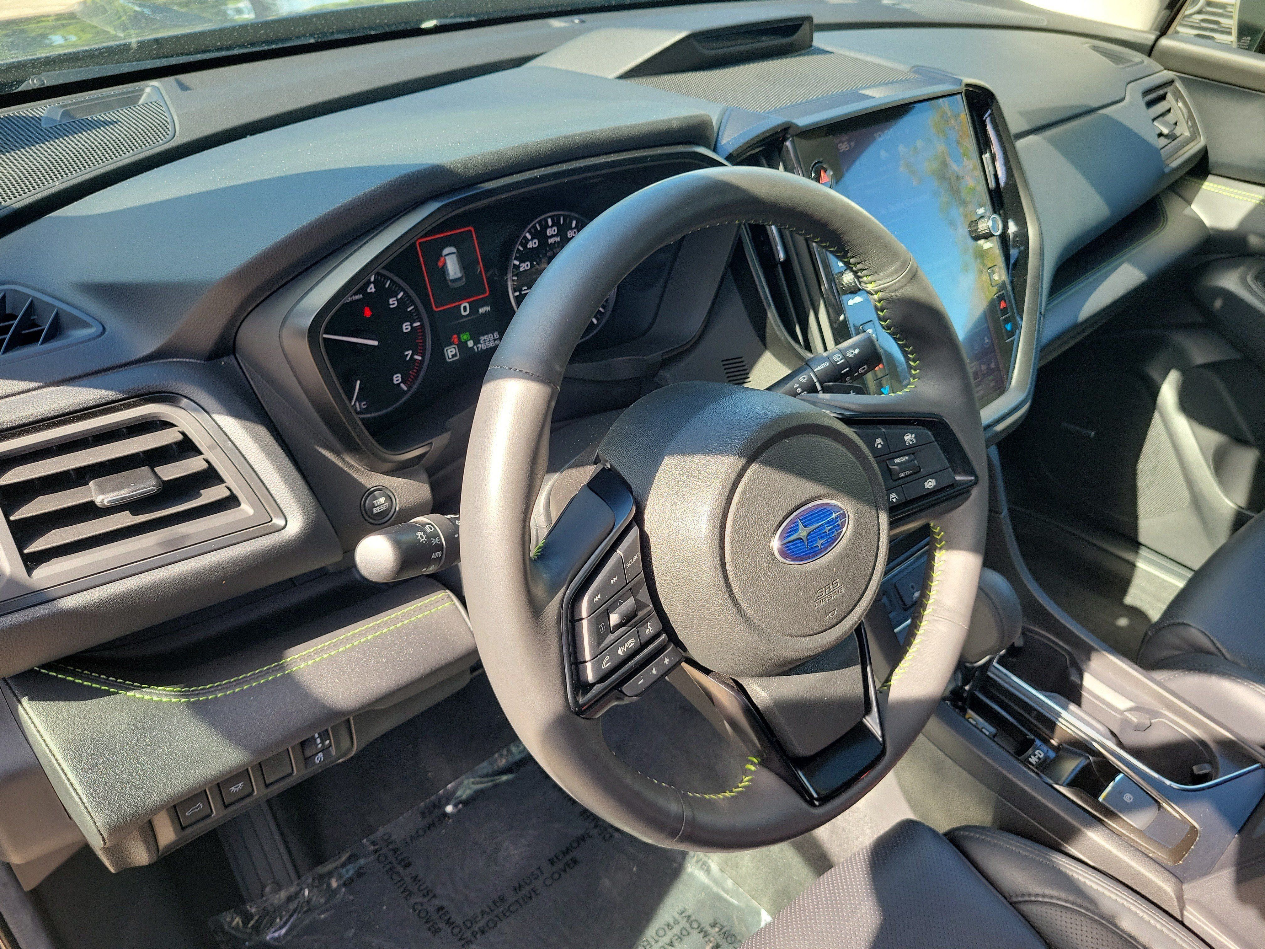 Used 2025 Subaru Ascent Bronze Edition AWD/4WD image 29