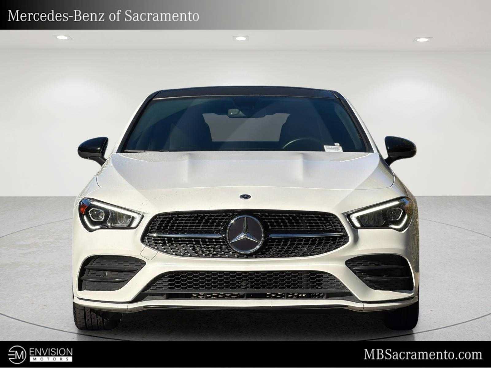 Used 2023 Mercedes-Benz CLA 250 4MATIC image 8