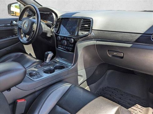 Used 2020 Jeep Grand Cherokee Trailhawk w/ Trailhawk Luxury Group AWD/4WD image 21