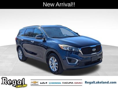 Used 2018 Kia Sorento LX