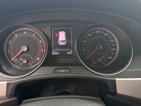 Used 2021 Volkswagen Atlas SE AWD/4WD image 3