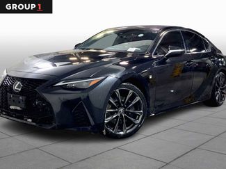 Used 2023 Lexus IS 350 F Sport video 1