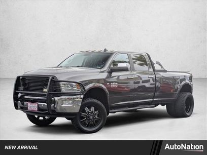 Used 2018 RAM 3500 Laramie