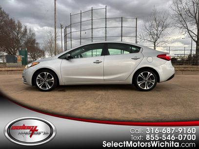 Used 2016 Kia Forte EX w/ EX Premium Package