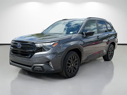 New 2026 Subaru Forester Sport AWD/4WD image 7