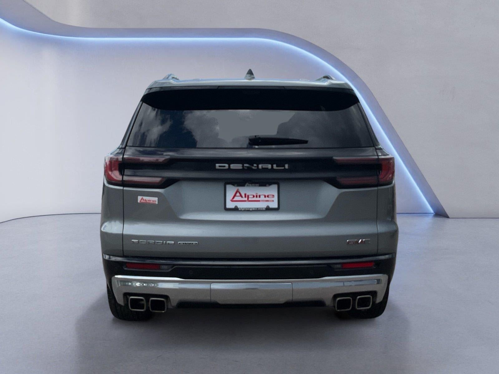 Certified 2024 GMC Acadia Denali w/ Super Cruise Package AWD/4WD image 4