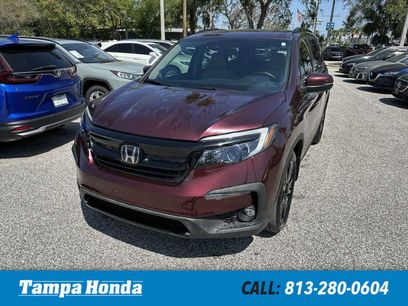 Used 2022 Honda Pilot Special Edition