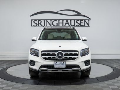Certified 2021 Mercedes-Benz GLB 250 4MATIC w/ Premium Package