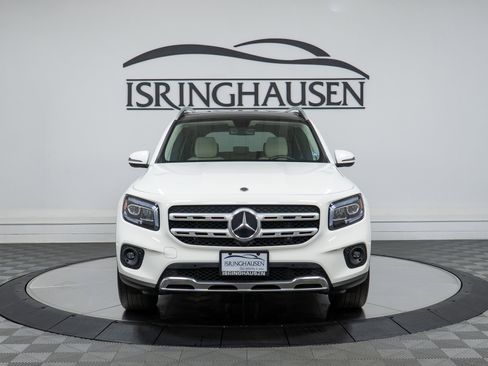 Certified 2021 Mercedes-Benz GLB 250 4MATIC w/ Premium Package image 2