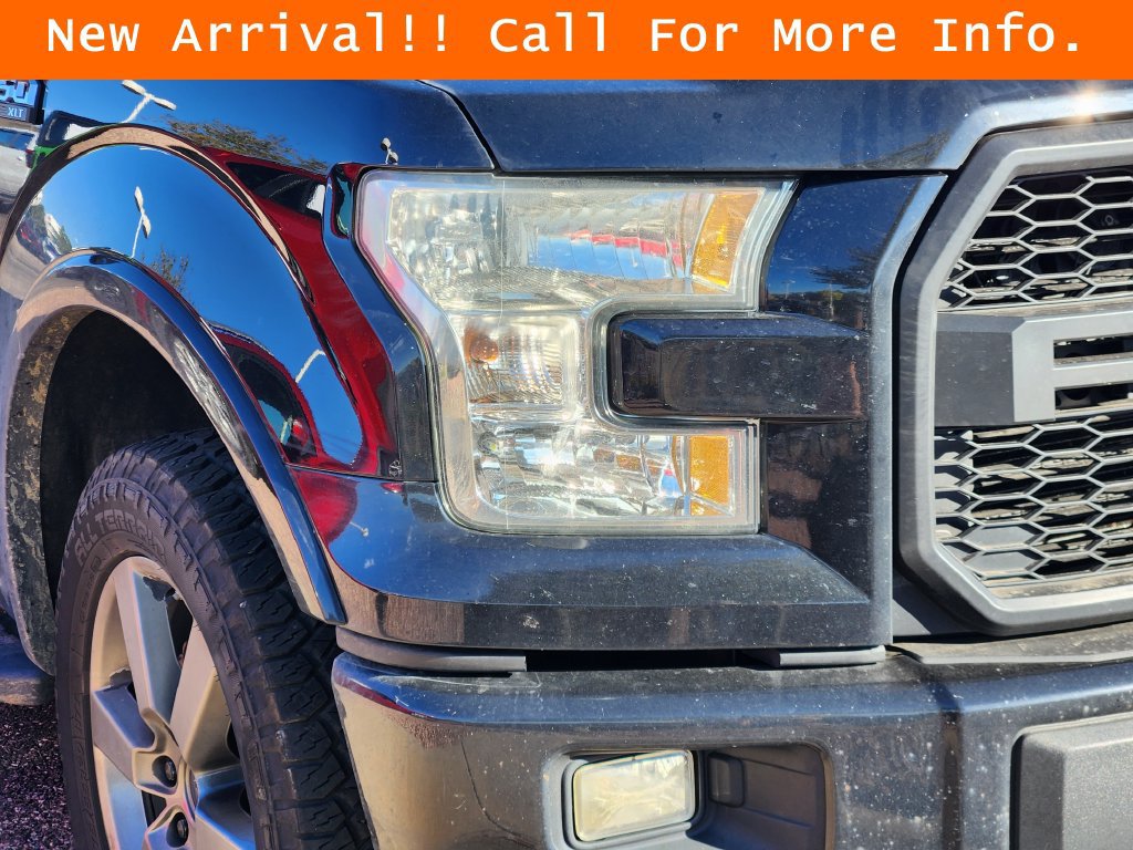 Used 2017 Ford F150 XLT w/ Equipment Group 302A Luxury AWD/4WD image 7