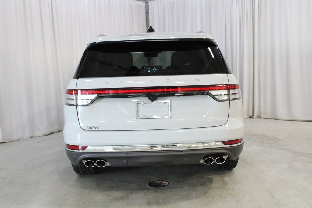 New 2027 Lincoln Aviator Reserve AWD/4WD image 25