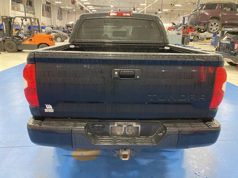 Used 2020 Toyota Tundra SR5 w/ TRD Sport Package AWD/4WD image 6
