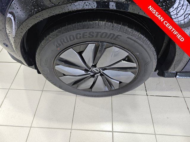 Certified 2024 Nissan Ariya AWD image 13