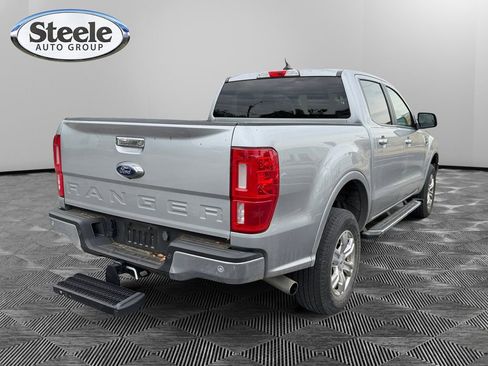 Used 2021 Ford Ranger XLT w/ Equipment Group 301A Mid RWD image 5