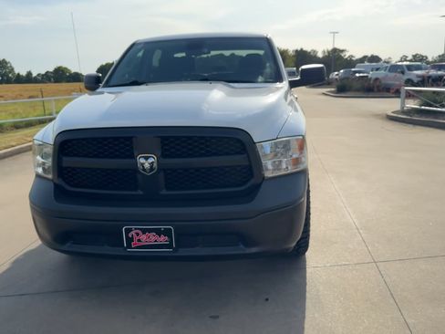 Used 2024 RAM 1500 Tradesman w/ Electronics Group AWD/4WD image 4