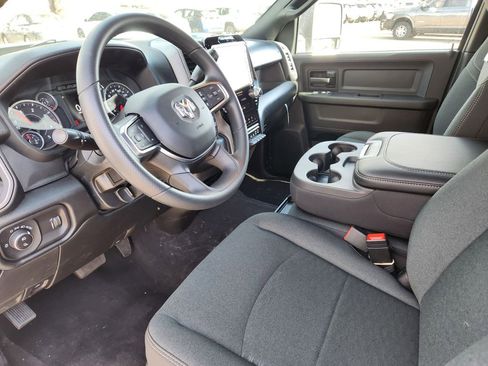 New 2026 RAM 3500 Tradesman AWD/4WD image 7