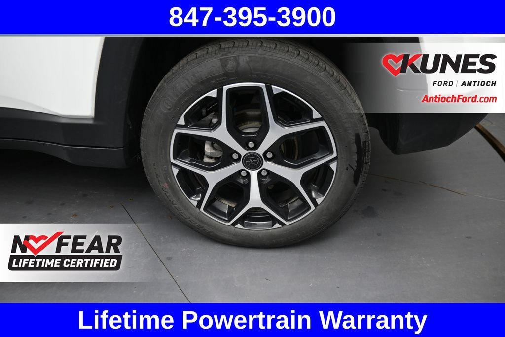 Used 2025 Jeep Compass Limited AWD/4WD image 14