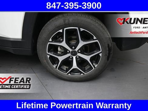 Used 2025 Jeep Compass Limited AWD/4WD image 14