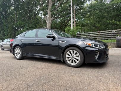 Used 2017 Kia Optima EX w/ Premium Package