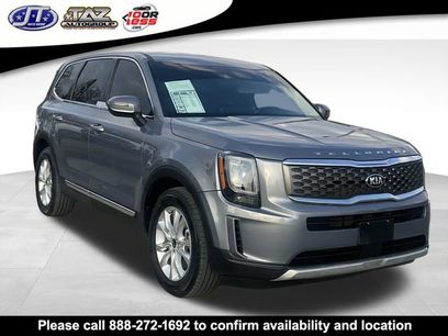 Used 2020 Kia Telluride LX