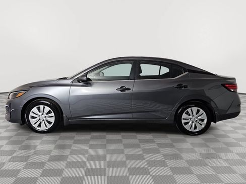 Certified 2025 Nissan Sentra S FWD image 5
