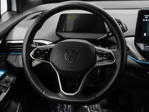 Used 2021 Volkswagen ID.4 Pro w/ ID.4 Protection Package image 21