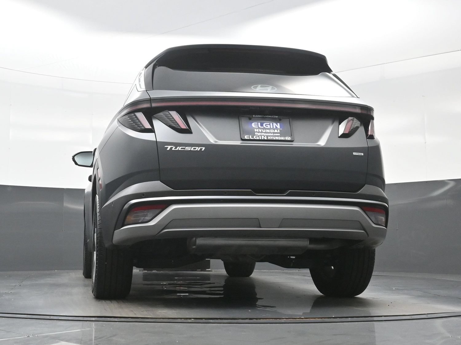 Certified 2026 Hyundai Tucson Limited AWD/4WD image 32