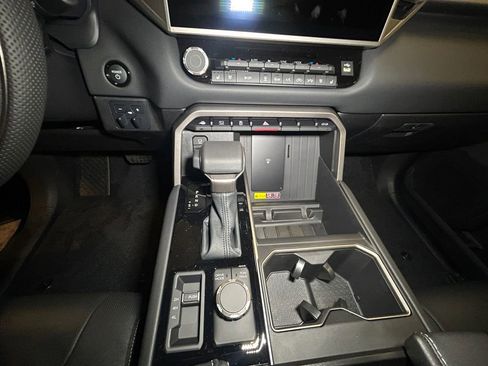 New 2026 Toyota Tundra Limited image 11