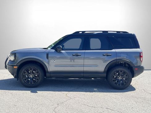 New 2026 Ford Bronco Sport Outer Banks w/ Sasquatch Outer Banks Package AWD/4WD image 22