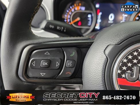 Used 2024 Jeep Wrangler Sport S image 17