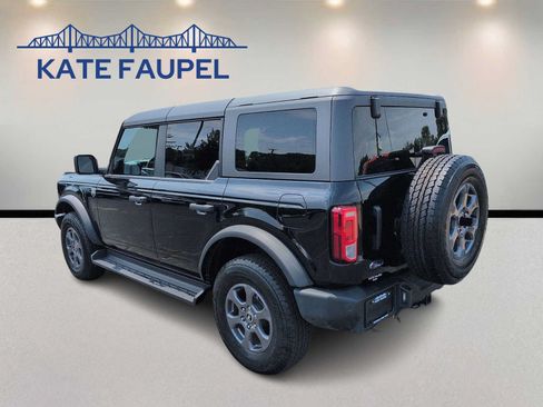 Used 2025 Ford Bronco Big Bend AWD/4WD image 5