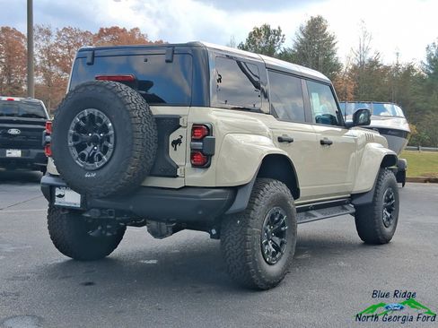 New 2025 Ford Bronco Raptor image 5