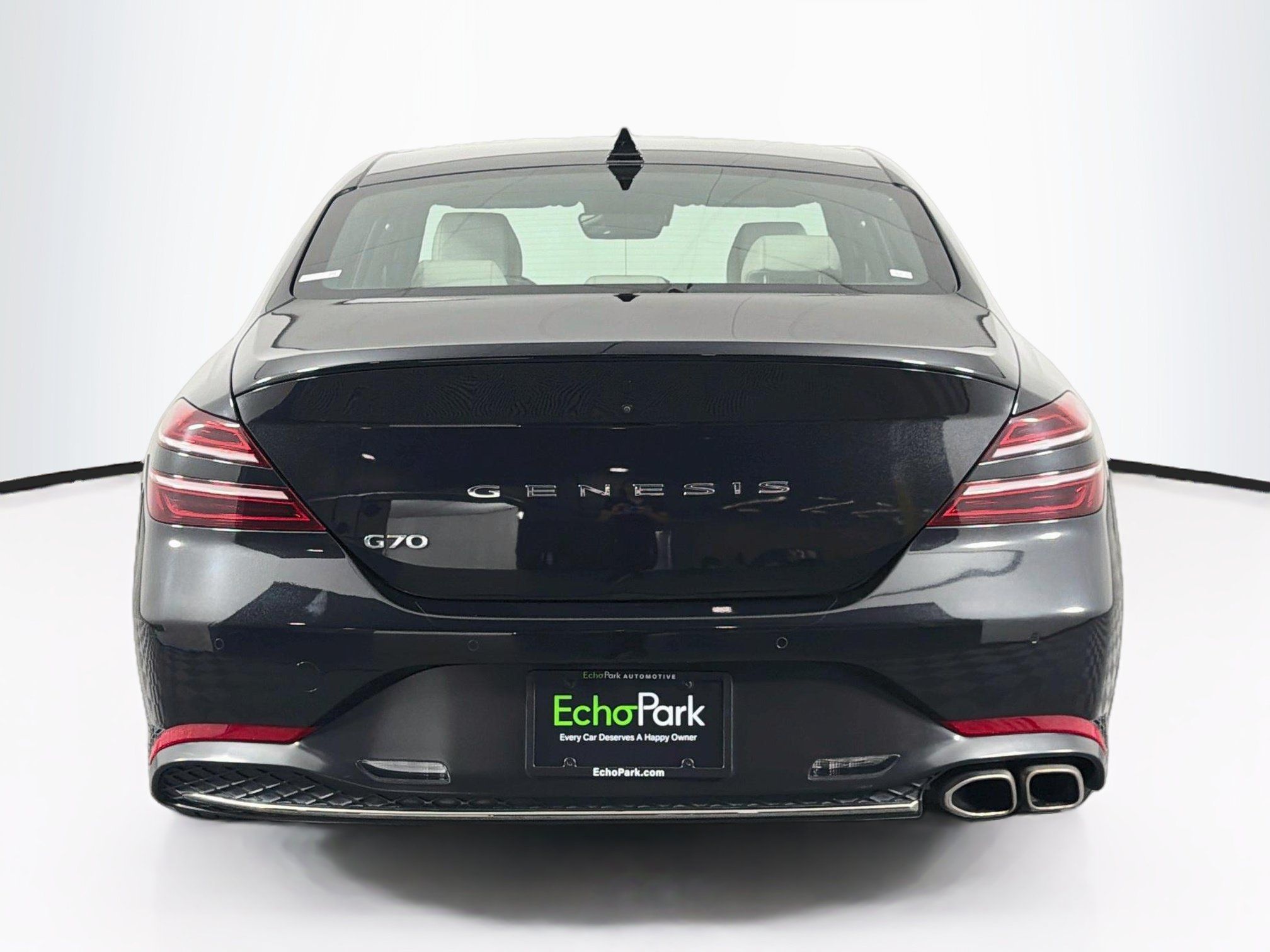 Used 2023 Genesis G70 2.0T w/ Sport Prestige Package RWD image 7