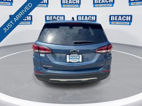 Used 2024 Chevrolet Equinox LT image 7