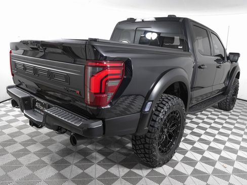 Used 2025 Ford F150 Raptor w/ Equipment Group 803A Raptor R image 6