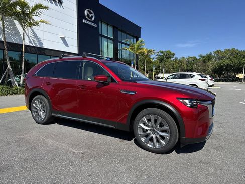 New 2026 MAZDA CX-90 3.3 Turbo w/ Premium Plus Pkg AWD/4WD image 6