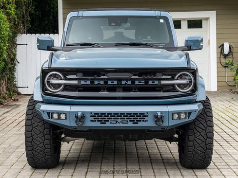 Used 2023 Ford Bronco Outer Banks AWD/4WD image 20