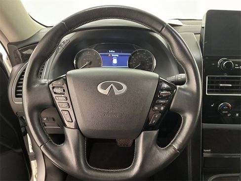 Used 2024 INFINITI QX80 Luxe image 22