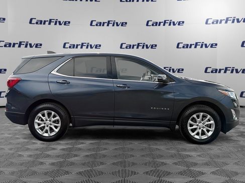 Used 2019 Chevrolet Equinox LT AWD/4WD image 7