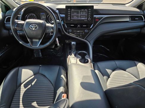 Used 2023 Toyota Camry SE FWD image 18