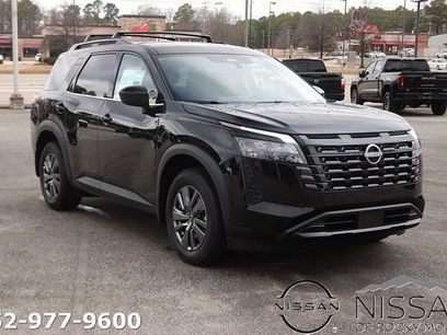 New 2026 Nissan Pathfinder SV