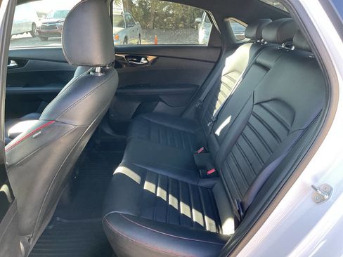 Used 2024 Kia Forte GT w/ GT2 Package image 12