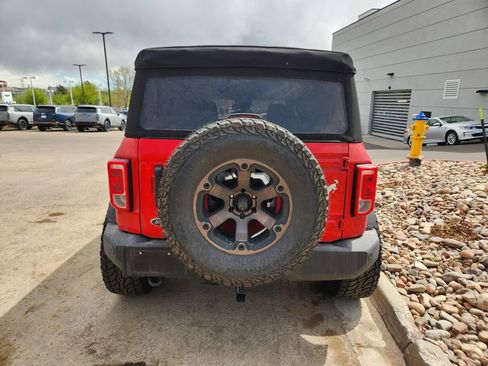 Used 2022 Ford Bronco Big Bend image 6