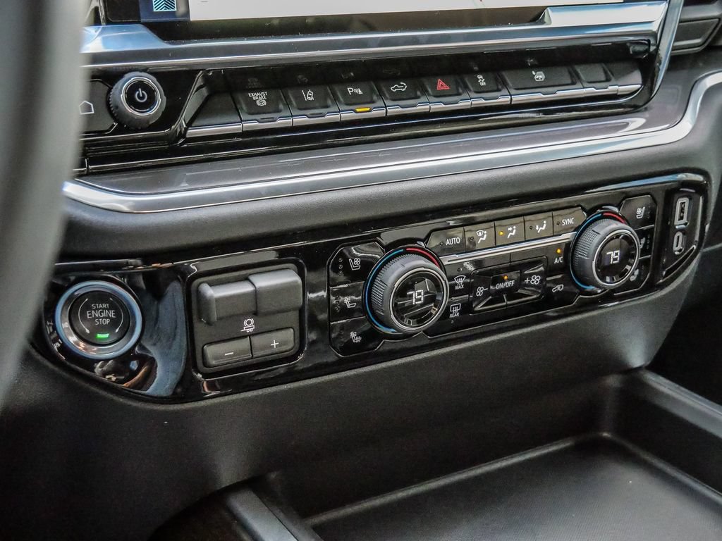 New 2026 Chevrolet Silverado 2500 High Country w/ Technology Package AWD/4WD image 37