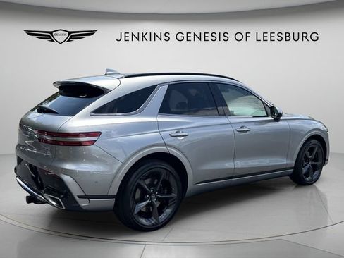 Used 2026 Genesis GV70 2.5T Sport Prestige AWD/4WD image 5