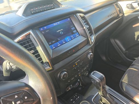 Used 2022 Ford Ranger Lariat w/ Tremor Off-Road Package AWD/4WD image 3