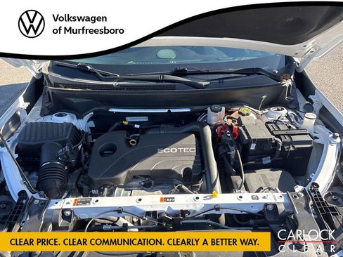 Used 2021 GMC Terrain SLT w/ Infotainment Package II image 12