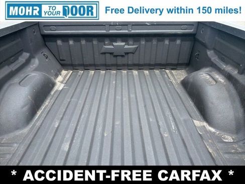 Used 2022 Chevrolet Colorado Z71 AWD/4WD image 7