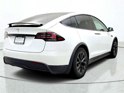 Used 2022 Tesla Model X AWD/4WD image 5