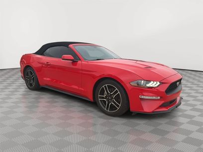 Used 2020 Ford Mustang Premium